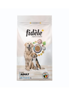 Fidele Adult Dog Food Large Breeds 12 Kg